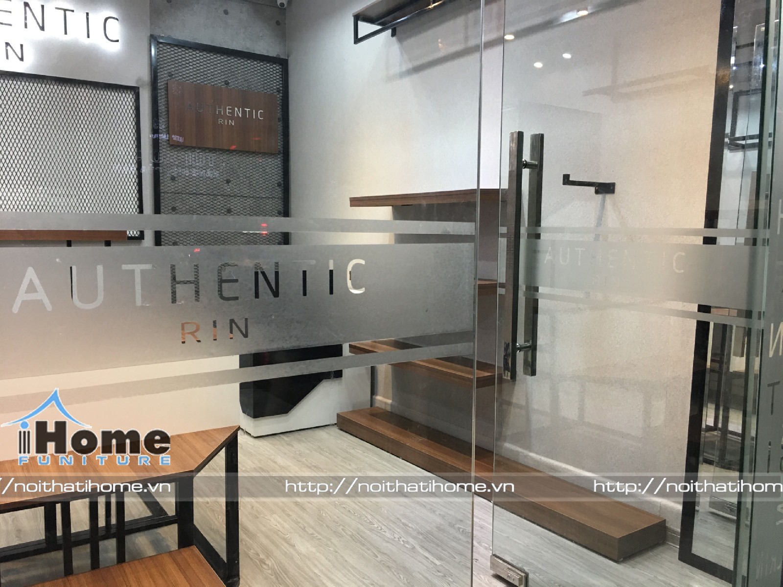 thiết kế shop thời trang hải phòng